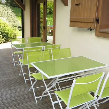 Apartament Alpine 2 Contamines-Montjoie