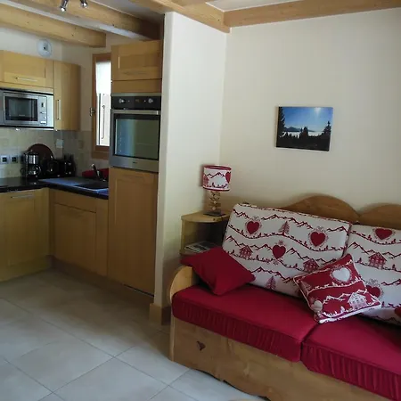 Alpine 2 Apartment Les Contamines-Montjoie