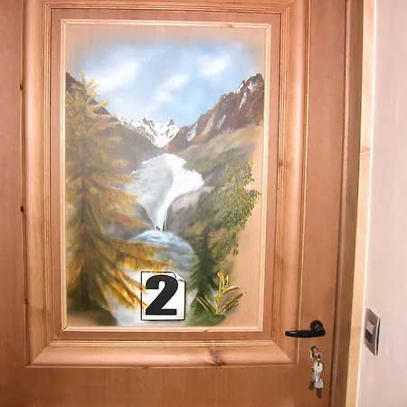 Apartment Alpine 2 Les Contamines-Montjoie