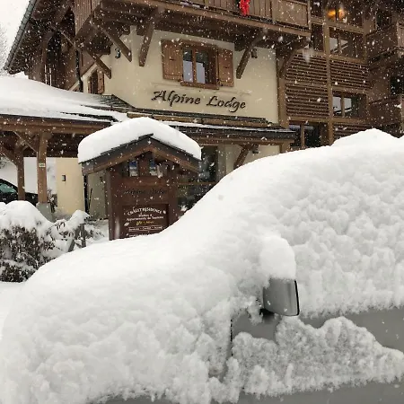 Alpine 2 Apartment *